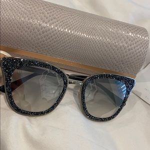 BRAND NEW AUTHENTIC JIMMY CHOO sunglasses